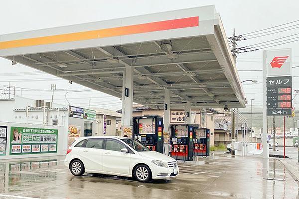 石油製品外販事業